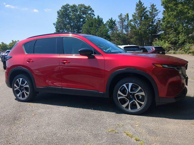 2026 Mazda CX-5 2.5 S Preferred