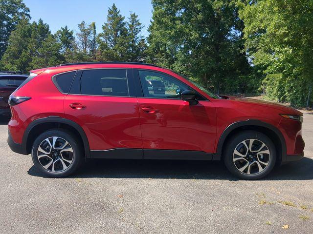 2026 Mazda CX-5 2.5 S Preferred