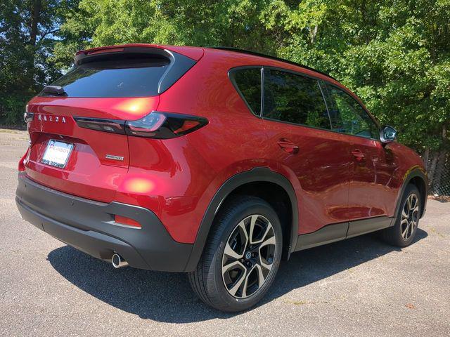 2026 Mazda CX-5 2.5 S Preferred