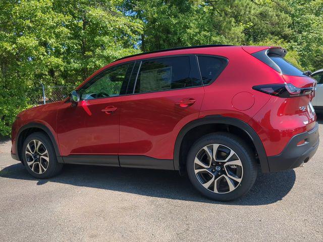 2026 Mazda CX-5 2.5 S Preferred