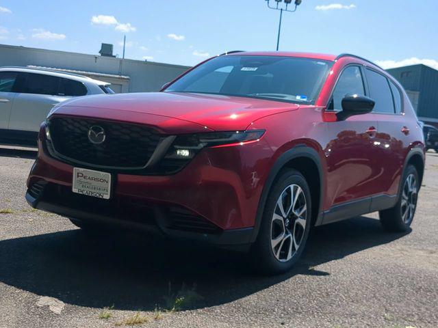 2026 Mazda CX-5 2.5 S Preferred
