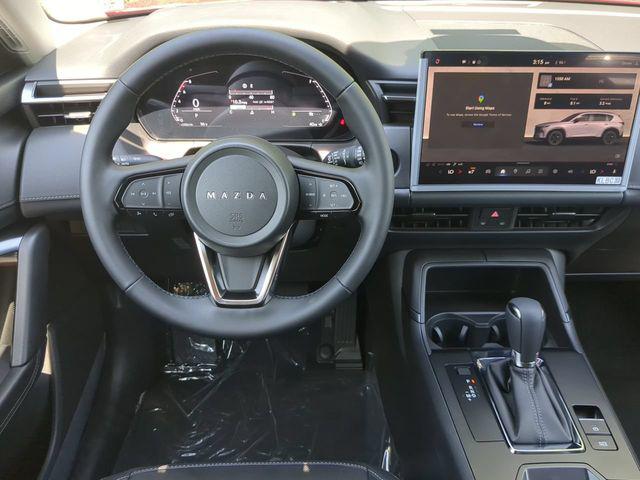 2026 Mazda CX-5 2.5 S Preferred
