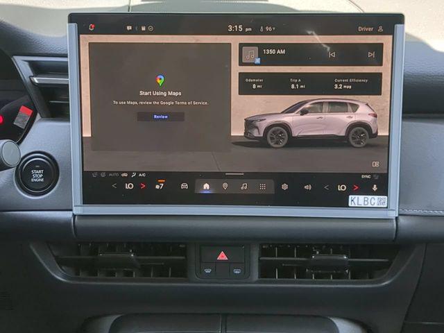 2026 Mazda CX-5 2.5 S Preferred