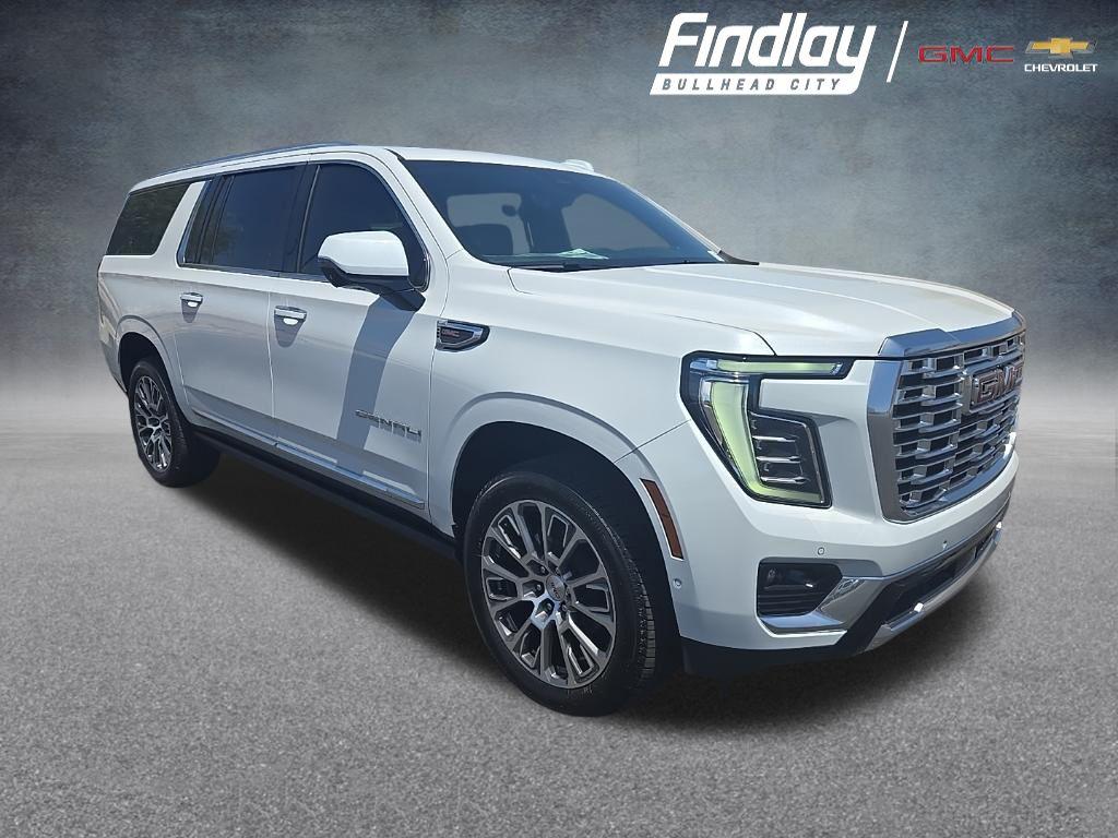 2026 GMC Yukon XL