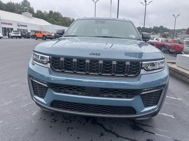 2027 Jeep Grand Cherokee L Limited 2027 Jeep Grand Cherokee L Limited