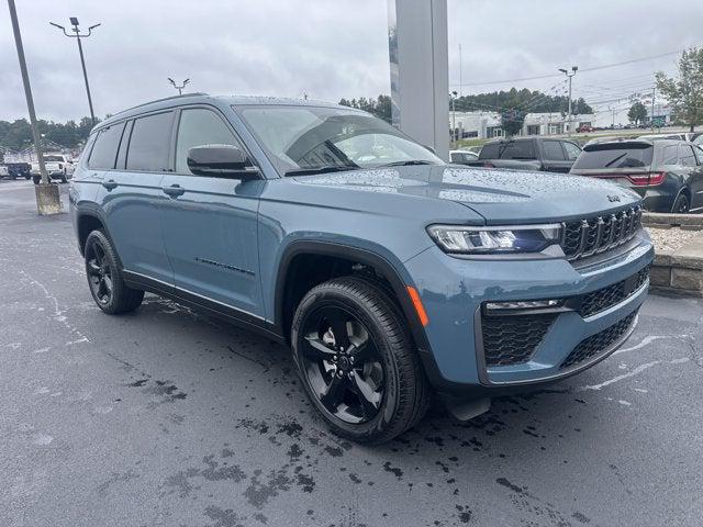 2027 Jeep Grand Cherokee L Limited 2027 Jeep Grand Cherokee L Limited
