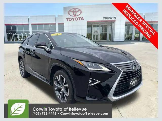 2017 Lexus RX 350 Base for sale in Bellevue, NE