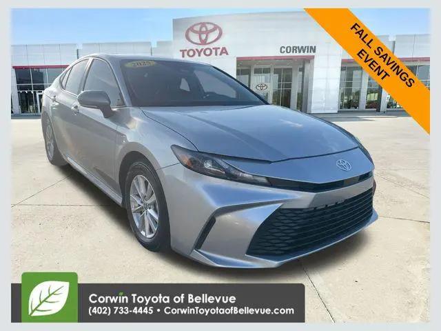 2025 Toyota Camry LE for sale in Bellevue, NE