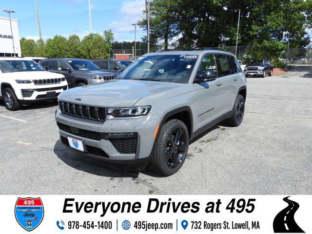 2027 Jeep Grand Cherokee Limited