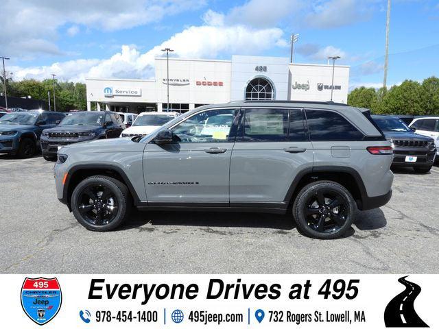 2027 Jeep Grand Cherokee Limited