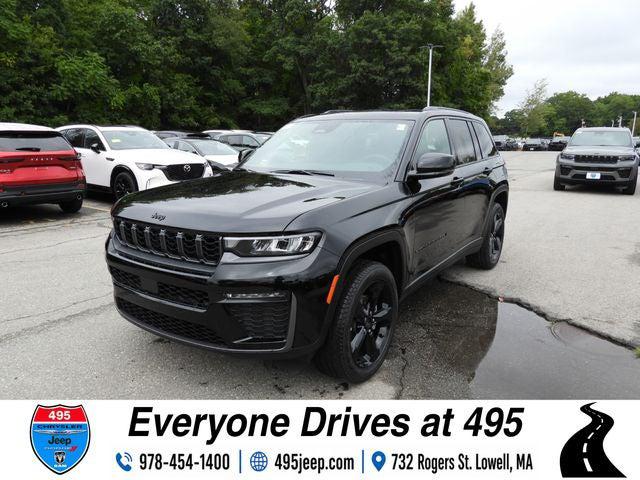 2027 Jeep Grand Cherokee Limited