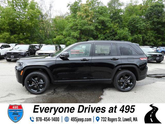 2027 Jeep Grand Cherokee Limited