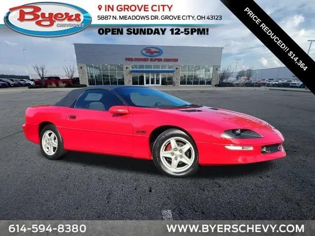 1997 Chevrolet Camaro Z28 for sale near Grove City, OH