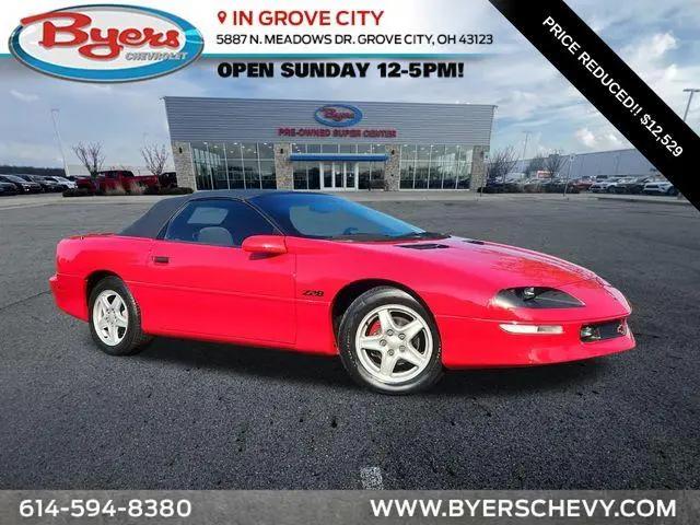 1997 Chevrolet Camaro for sale near Grove City, OH