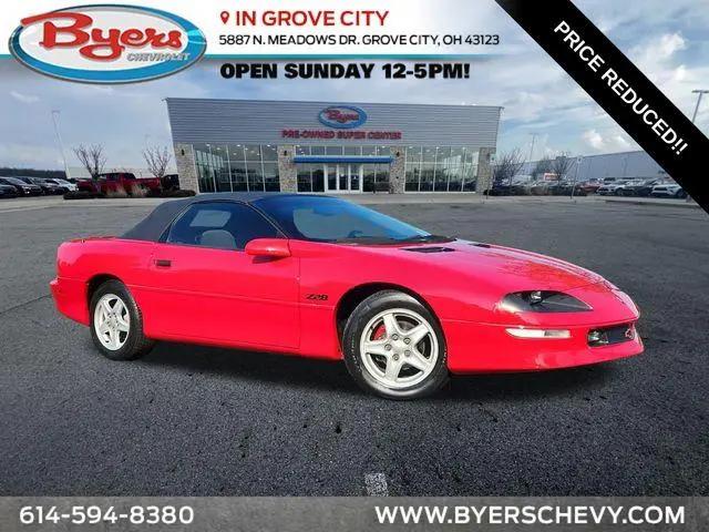 1997 Chevrolet Camaro for sale near Grove City, OH