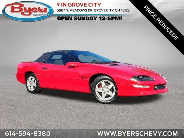 1997 Chevrolet Camaro for sale near Grove City, OH