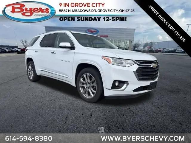 2018 Chevrolet Traverse for sale near Grove City, OH