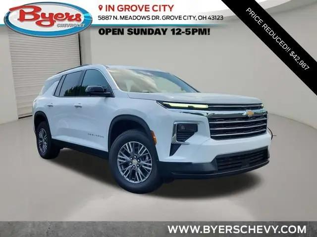 2026 Chevrolet Traverse FWD LT for sale near Grove City, OH