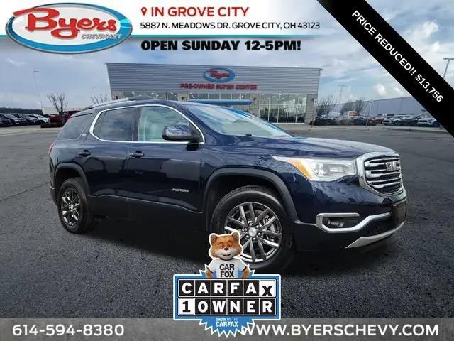 2017 GMC Acadia SLT-1 for sale in Grove City, OH