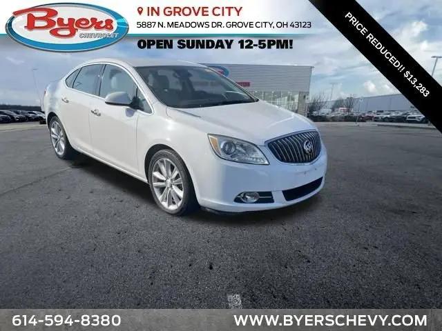 2014 Buick Verano Leather Group for sale in Grove City, OH