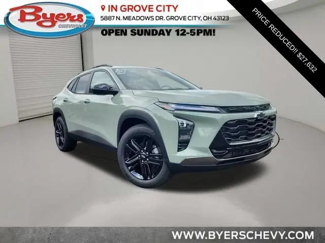 2026 Chevrolet Trax FWD ACTIV for sale in Grove City, OH