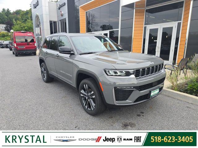 2027 Jeep Grand Cherokee Limited 2027 Jeep Grand Cherokee Limited