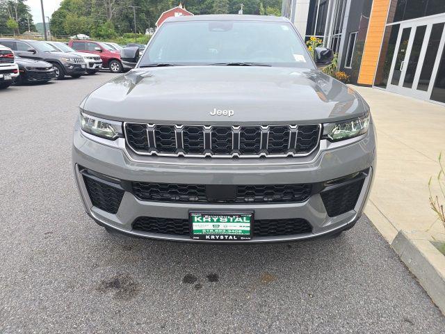 2027 Jeep Grand Cherokee Limited 2027 Jeep Grand Cherokee Limited