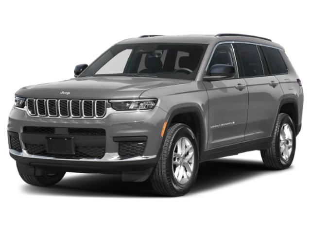 2027 Jeep Grand Cherokee L Limited