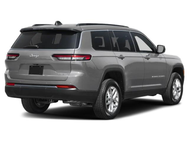 2027 Jeep Grand Cherokee L Limited
