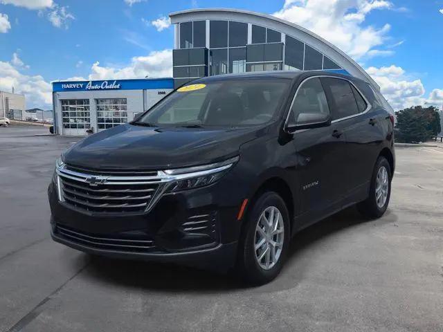 2024 Chevrolet Equinox AWD LS for sale in Grand Rapids, MI