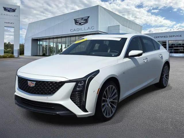 2025 Cadillac CT5 Premium Luxury RWD for sale in Grand Rapids, MI