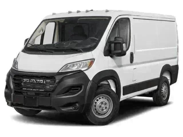 2027 RAM ProMaster Cargo Van Tradesman