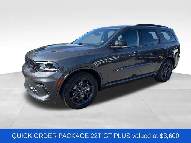 2026 Dodge Durango DURANGO GT PLUS AWD HEMI V8 2026 Dodge Durango DURANGO GT PLUS AWD HEMI V8