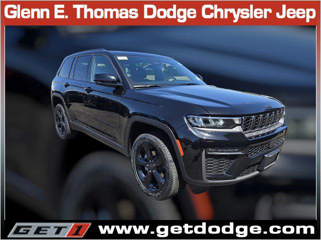 2027 Jeep Grand Cherokee Limited