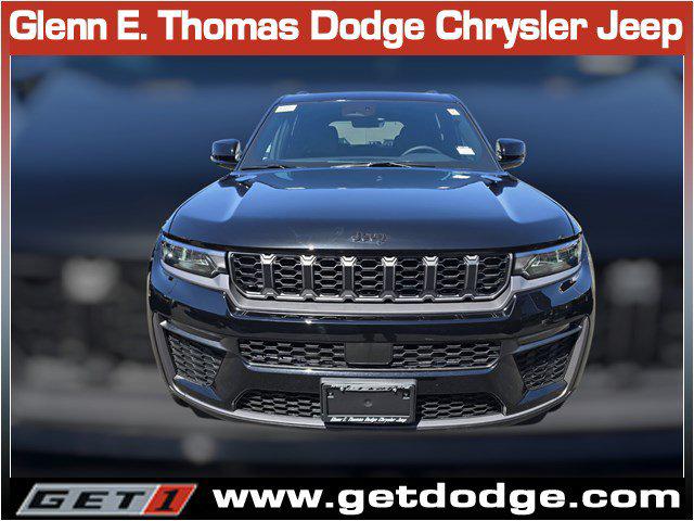 2027 Jeep Grand Cherokee Limited