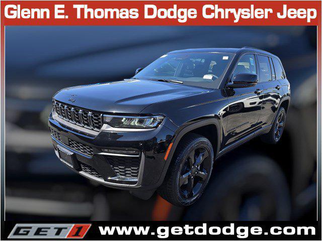 2027 Jeep Grand Cherokee Limited