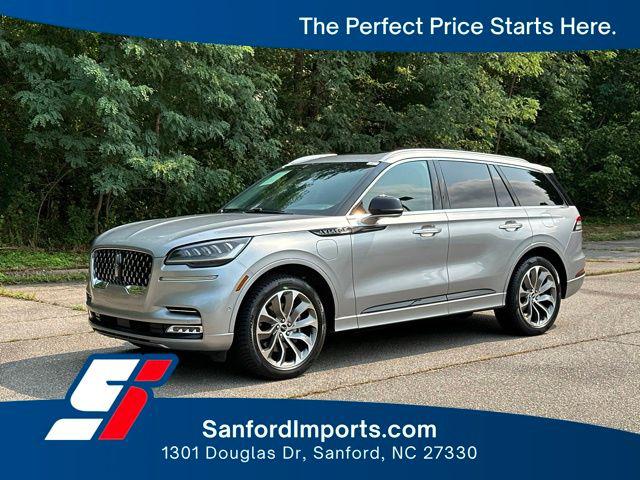2021 Lincoln Aviator Grand Touring for sale in Sanford, NC