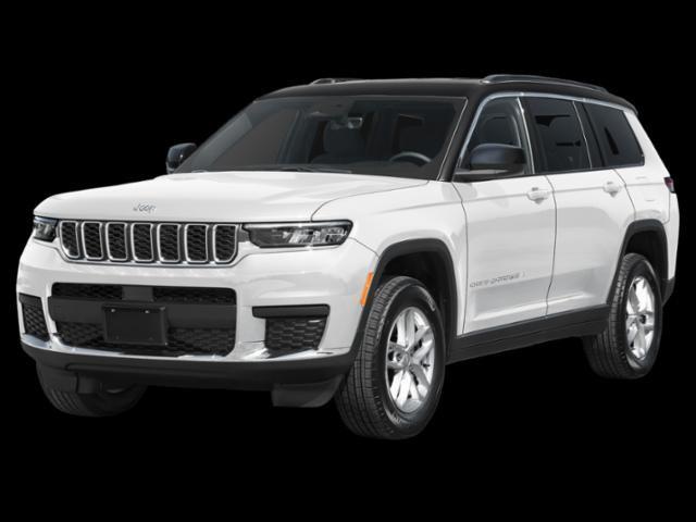 2027 Jeep Grand Cherokee L Summit 2027 Jeep Grand Cherokee L Summit