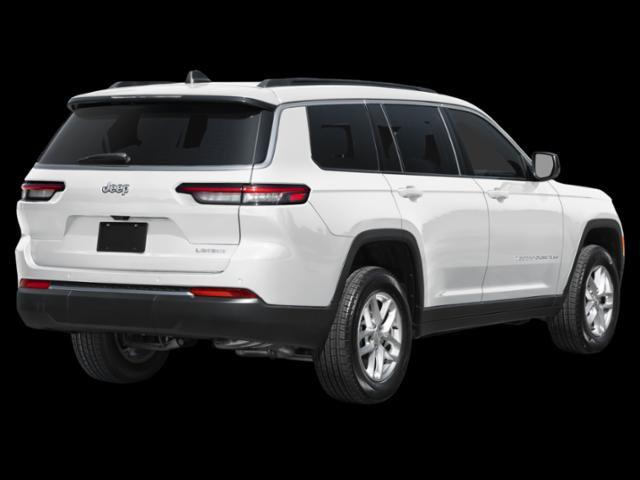 2027 Jeep Grand Cherokee L Summit 2027 Jeep Grand Cherokee L Summit