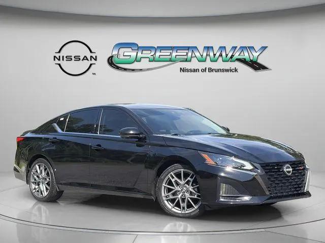 2024 Nissan Altima SR VC-Turbo FWD for sale in Brunswick, GA