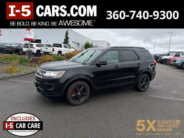 2018 Ford Explorer Base for sale in Olympia, WA