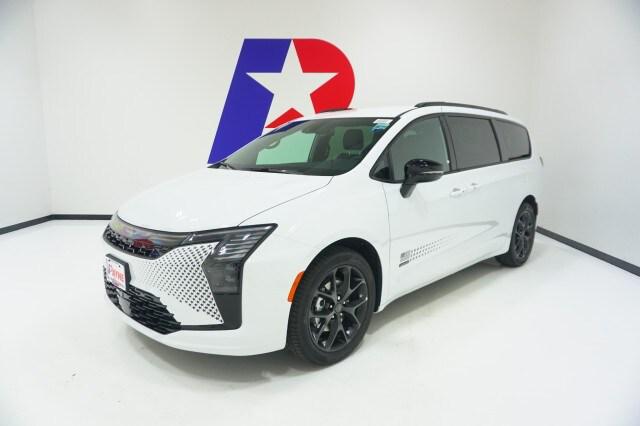 2027 Chrysler Pacifica PACIFICA SELECT