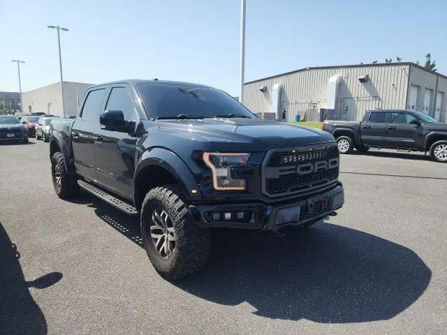 2018 Ford F-150 Raptor for sale in Harrisonburg, VA