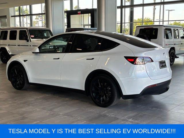 2023 Tesla Model Y RWD
