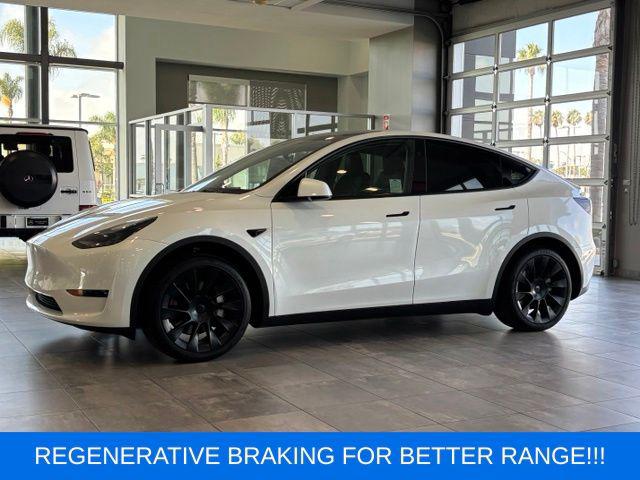 2023 Tesla Model Y RWD