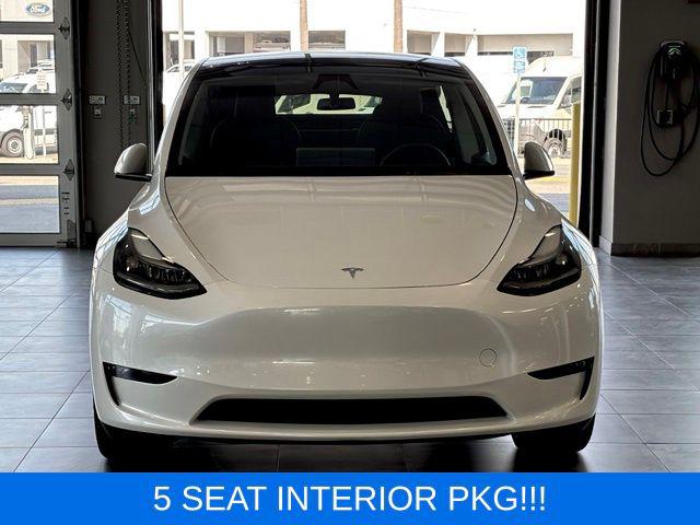 2023 Tesla Model Y RWD