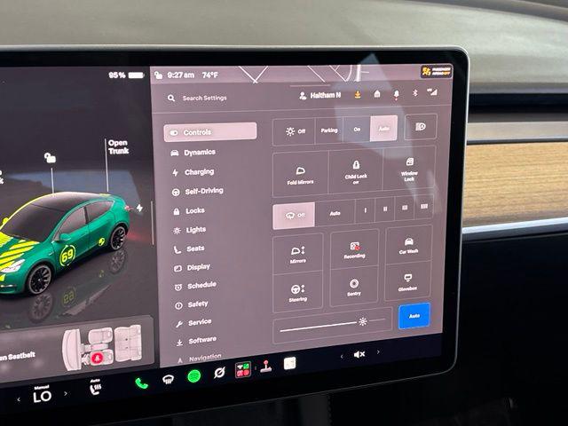 2023 Tesla Model Y RWD