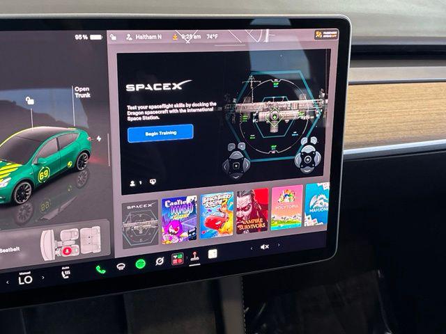 2023 Tesla Model Y RWD