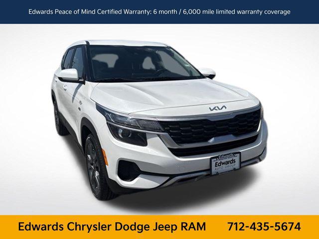 2023 Kia Seltos LX for sale in Council Bluffs, IA