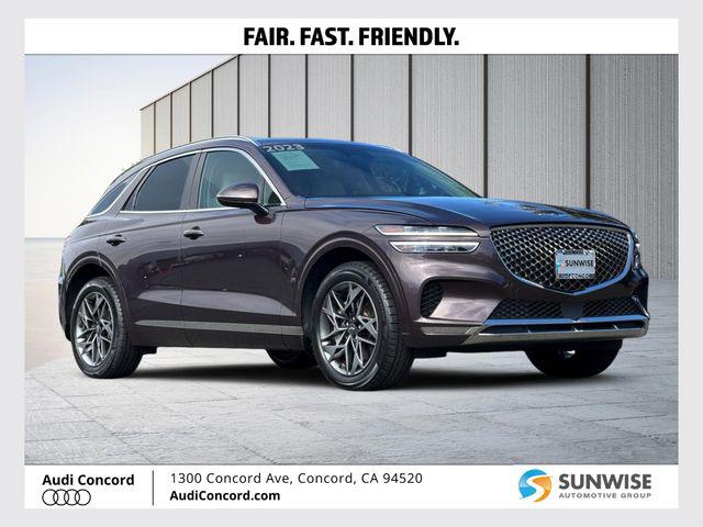 2023 Genesis GV70 2.5T AWD for sale in Concord, CA